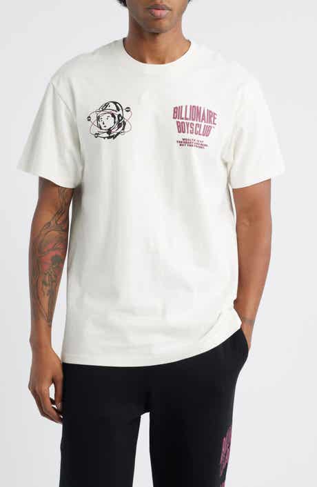Billionaire Boys Club Thunder Cotton Graphic T-Shirt