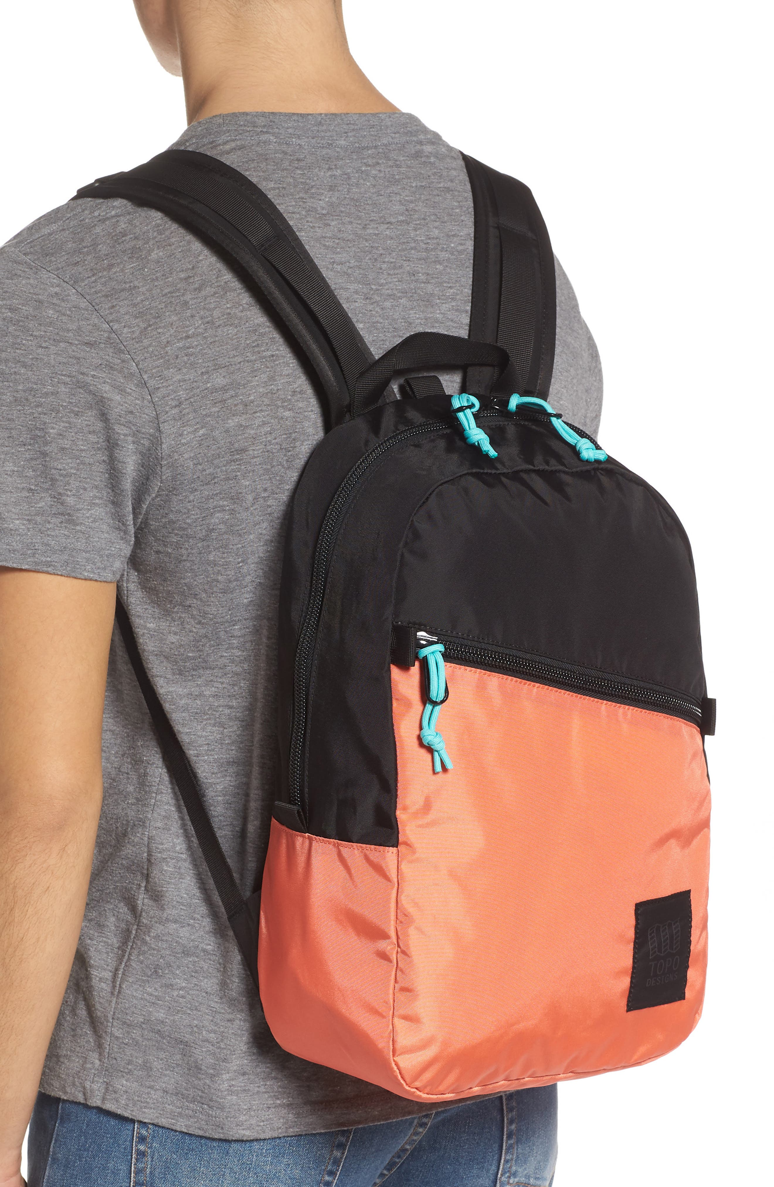 Topo Designs Light Backpack, Alternate, color, 
