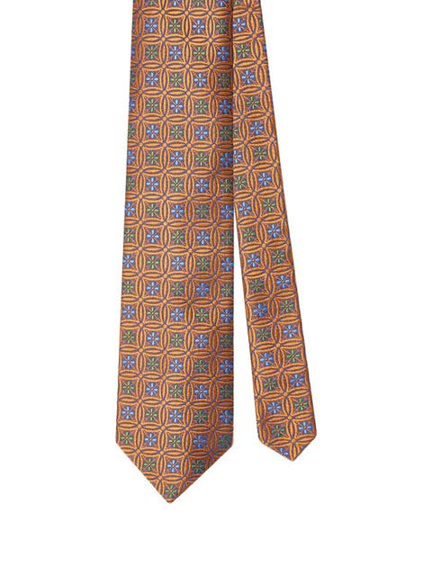 Robert Fancy Floral of Class Necktie