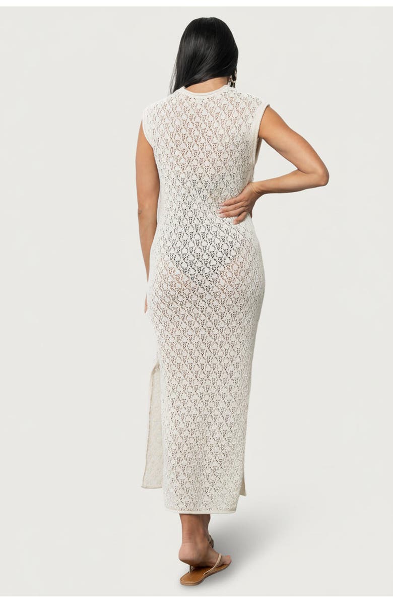 Baltic Børn Calypso Cover Up, Alternate, color, Natural