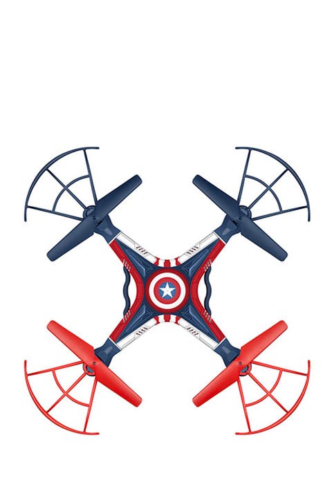 Marvel Licensed Captain America Sky Hero 2.4GHz 4.5CH RC Drone