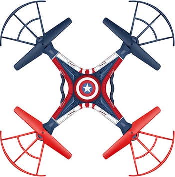 WORLD TECH TOYS Marvel Licensed Captain America Sky Hero 2.4GHz 4.5CH RC Drone Nordstromrack