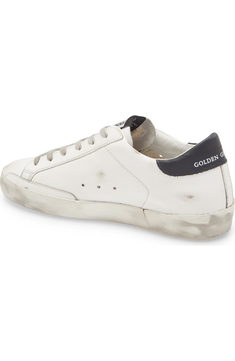 Golden Goose Super-Star Low Top Sneaker, Alternate, color,