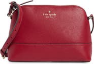 Kate Spade New York southport ave hannah leather crossbody bag