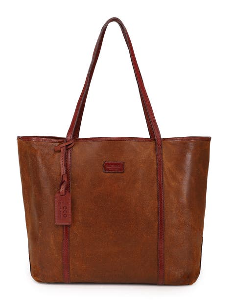 Alder Genuine Leather Everyday Shoulder Tote