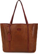 OLD TREND Alder Genuine Leather Everyday Shoulder Tote