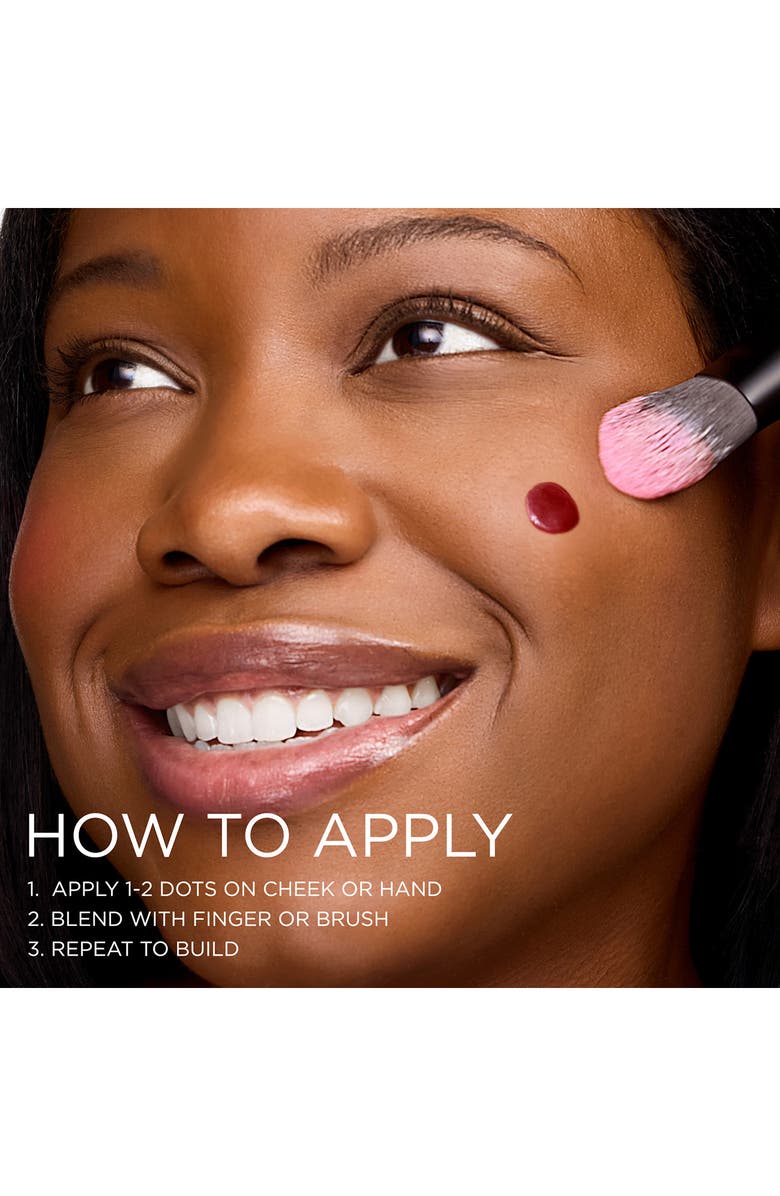 Lancôme Juicy Tubes Cheeks Jelly Blush Tint, Alternate, color, Fig Jelly