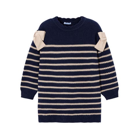 Striped Dress (Toddler, Little Kid & Big Kid)