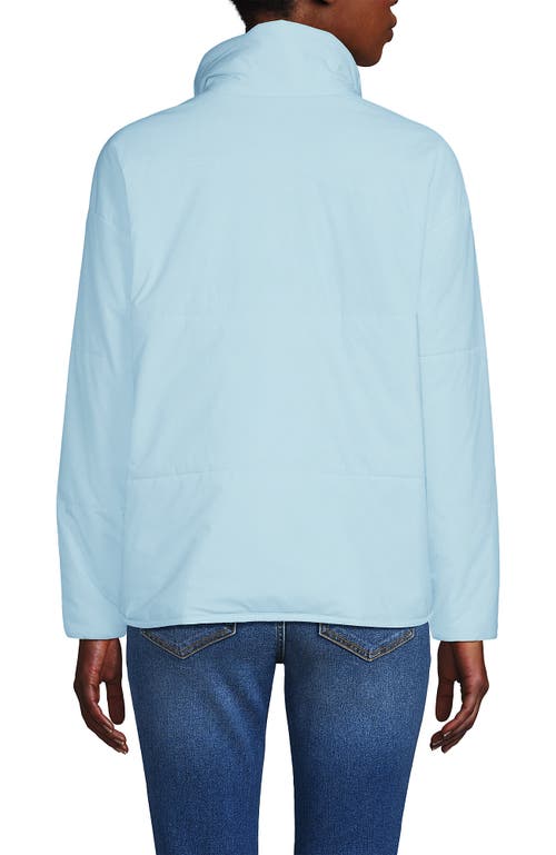 LANDS' END LANDS' END WANDERFREE INSULATED JACKET 