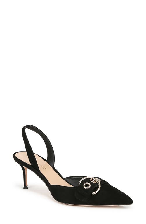 Veronica Beard Caroline Sling In Black