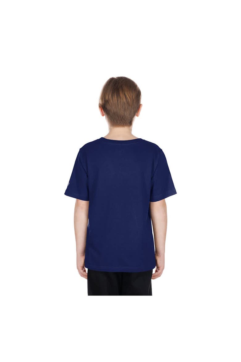 Youth New Era  Royal Los Angeles Dodgers Looney Tunes T-Shirt, Alternate, color, Royal