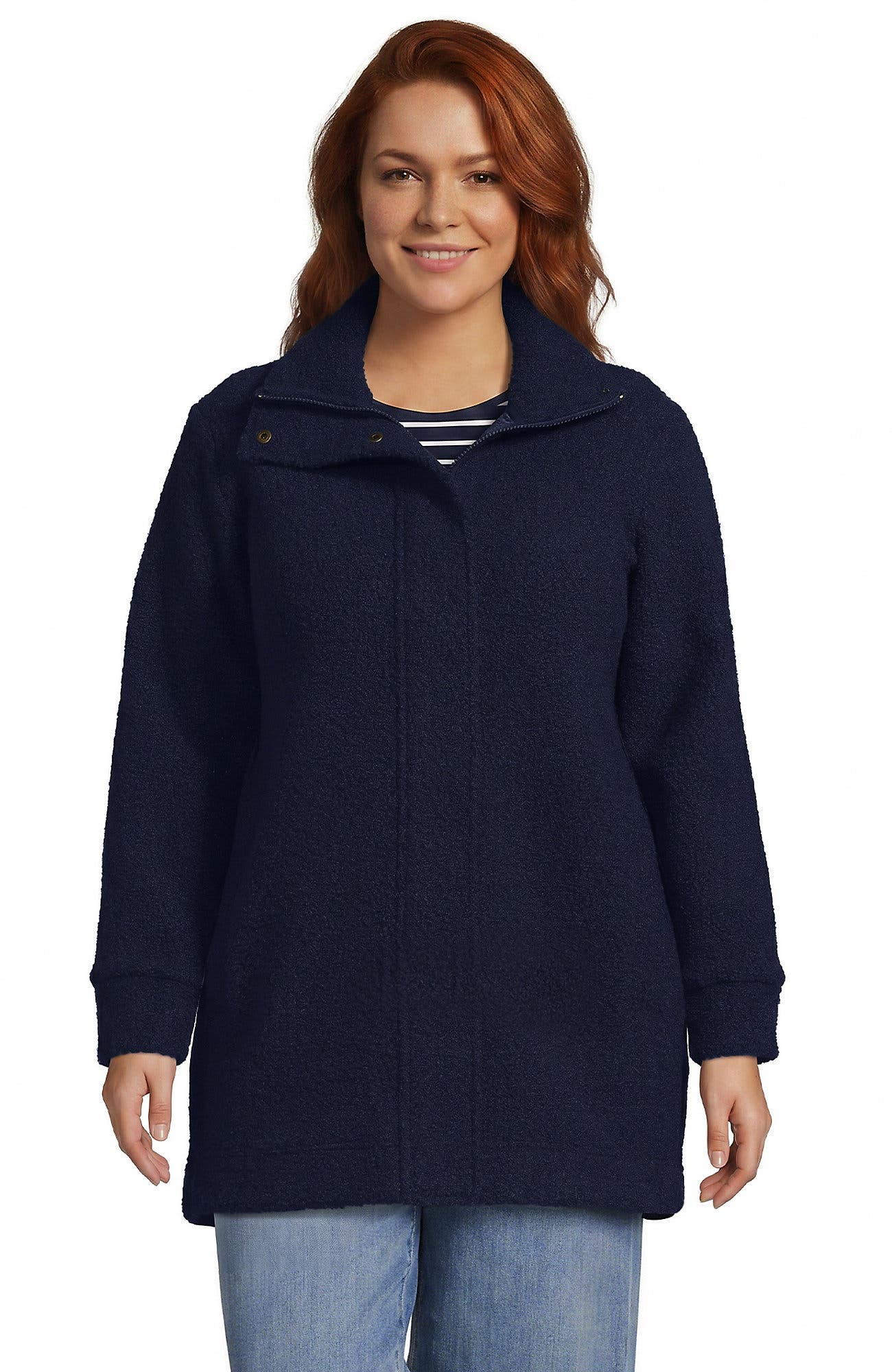 selected Radiant Navy