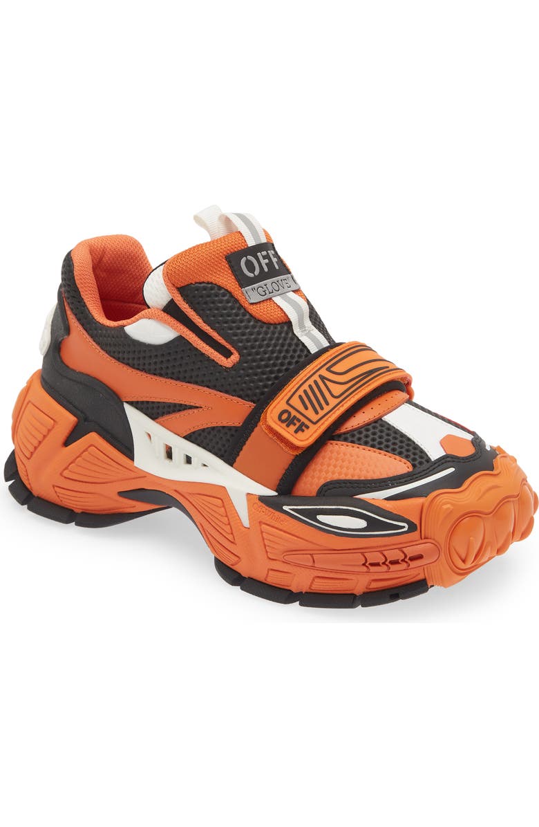 Off-White Glove Slip-On Sneaker, Main, color,