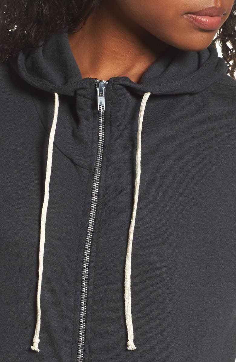 Alternative Cool Down Zip Hoodie, Alternate, color,