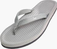 Indosole Responsibly-Made Tire Sole Easy Living Flip Flops