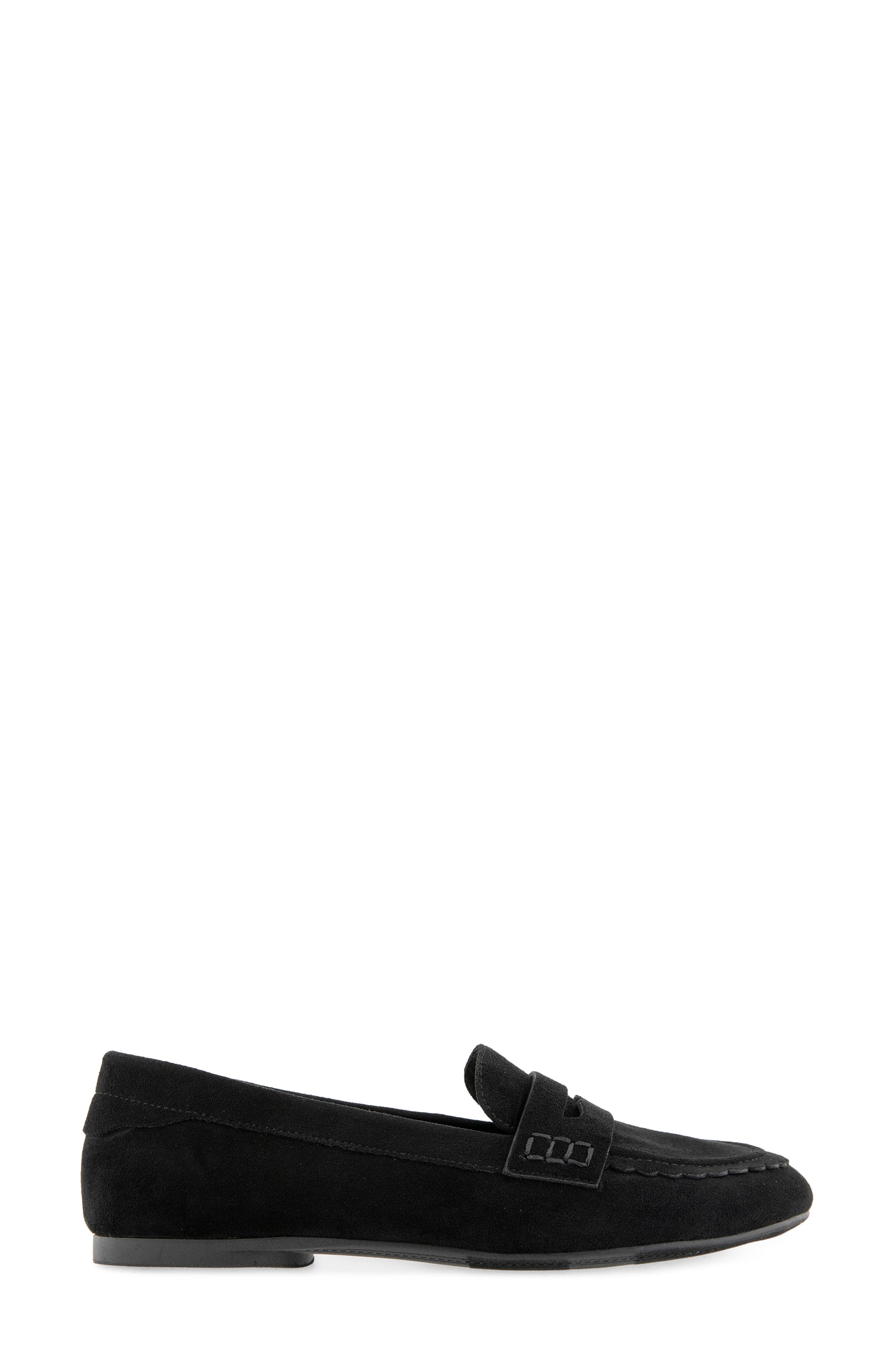 Paola Loafer, Alternate, color, BLACK