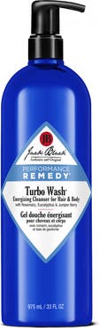 Jack Black Turbo Wash® Energizing Cleanser for Hair & Body