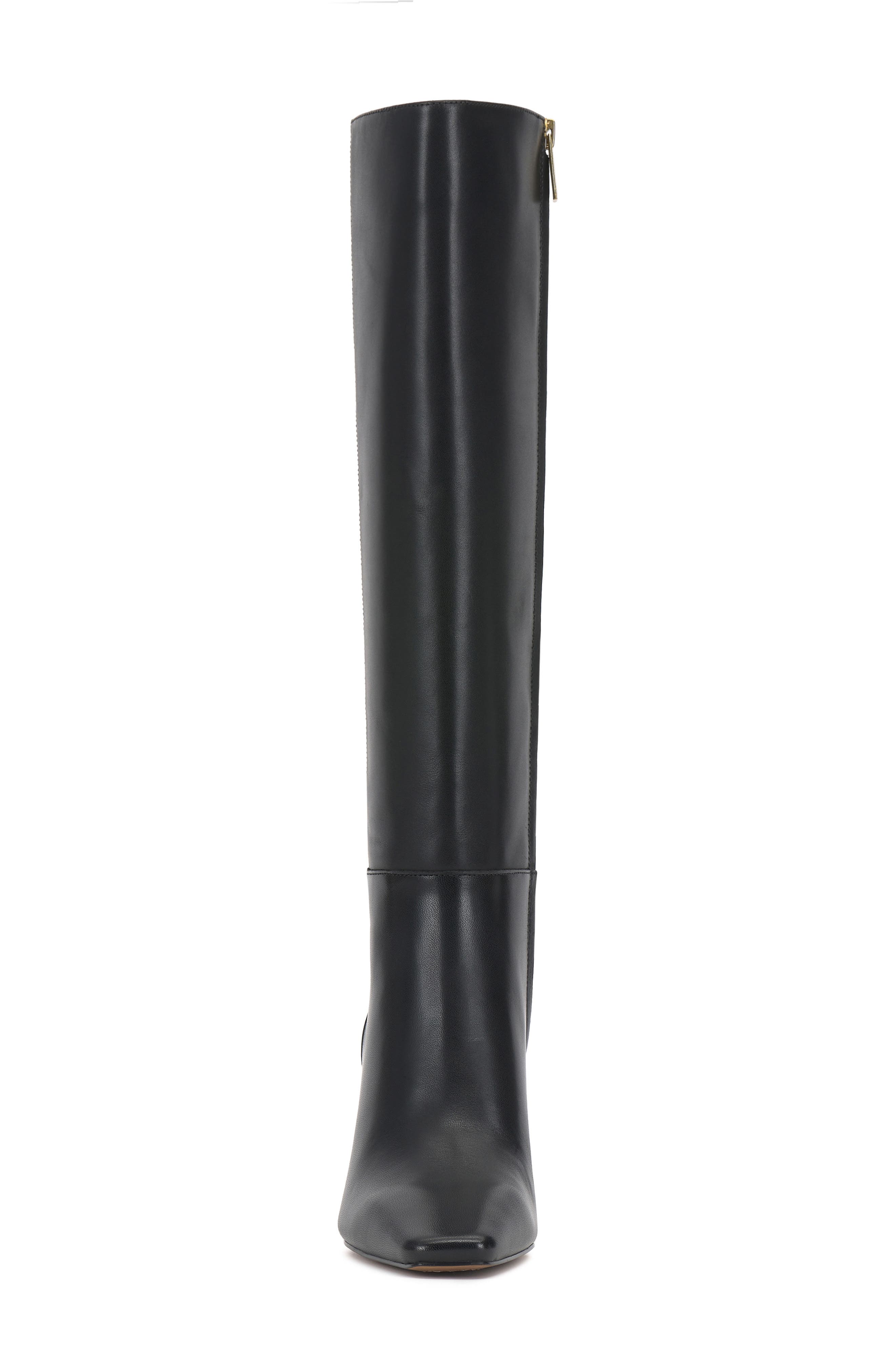Vince Camuto Bennidy Leather Tall Boot (Women) | Nordstrom