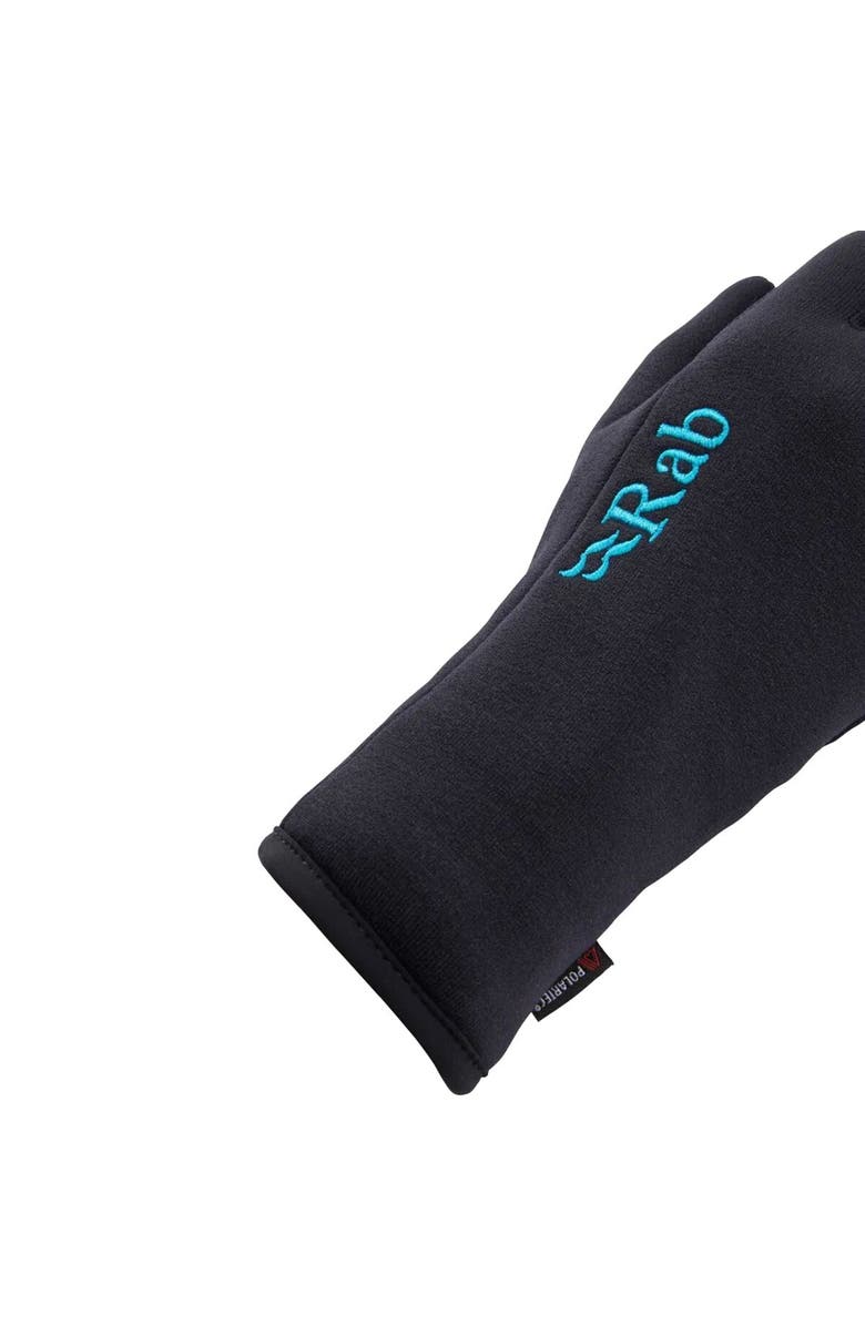 Rab Power Stretch Pro Glove - Women
s, Alternate, color, Black