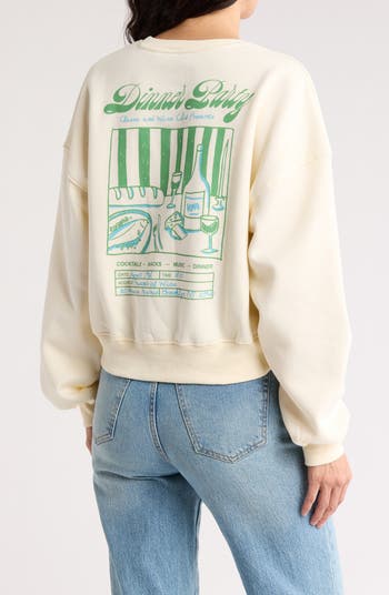 Long Island Racquet Club Crewneck Sweatshirt