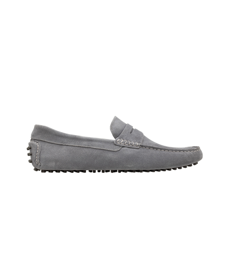 Parker Suede Casual Driving Loafer