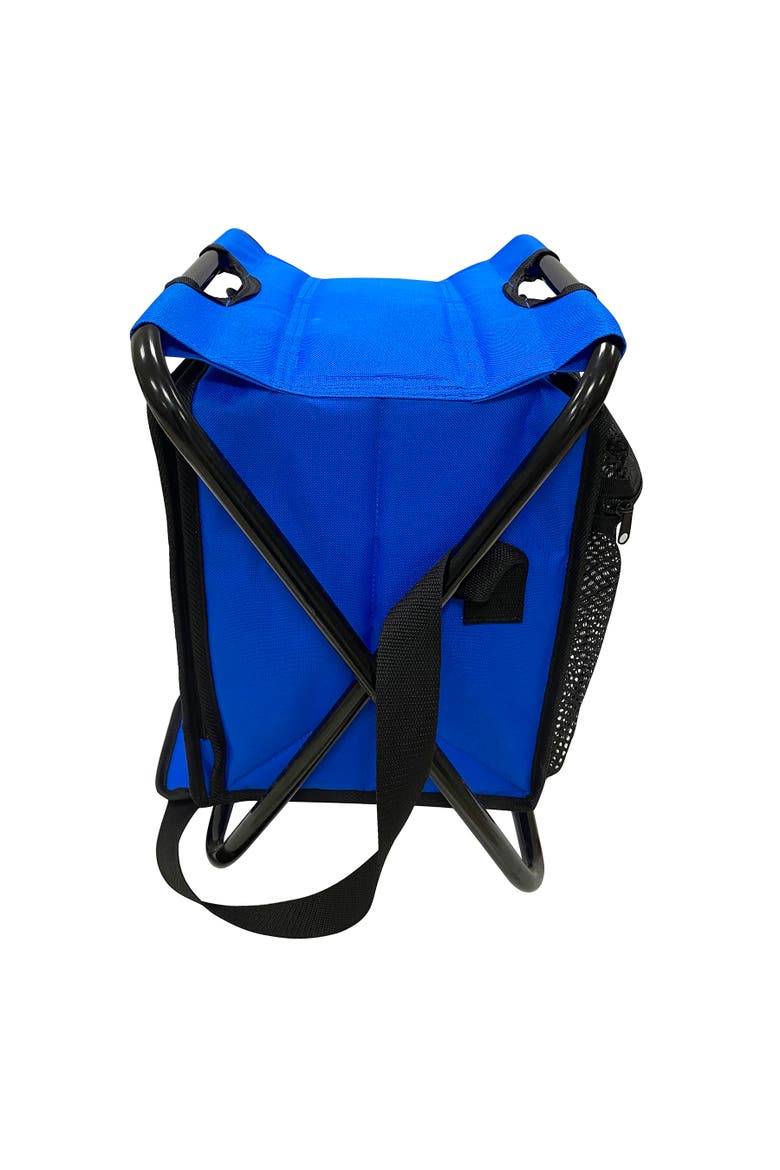 Frigi Chair Cooler With Sport Seat In Blue, Alternate, color, Blue