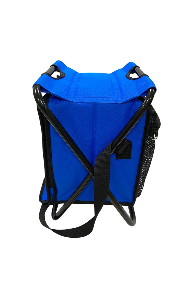 Chill Out! Frigi Chair Cooler With Sport Seat In Blue, Alternate, color, Blue