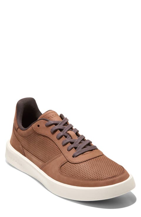 Grand Crosscourt Daily Court Sneaker (Men)