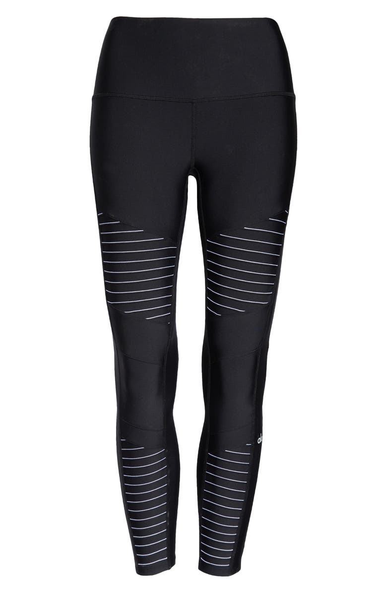 Alo Airlift High Waist 7/8 Leggings, Alternate, color, 