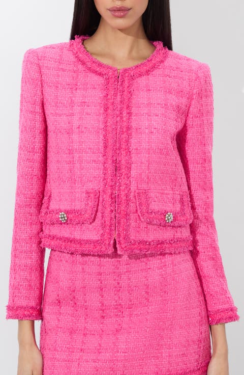 Women's Alice + Olivia Coats & Jackets | Nordstrom Women's Alice + Olivia Coats & Jackets | Nordstrom