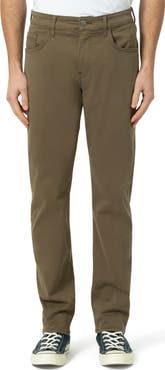 Mavi Jeans Matt Relaxed Straight Leg Twill Pants