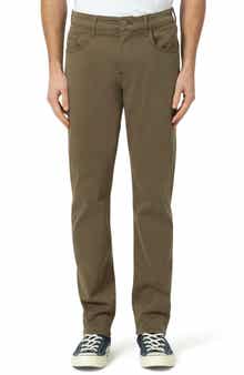 Mavi Jeans Matt Relaxed Straight Leg Twill Pants