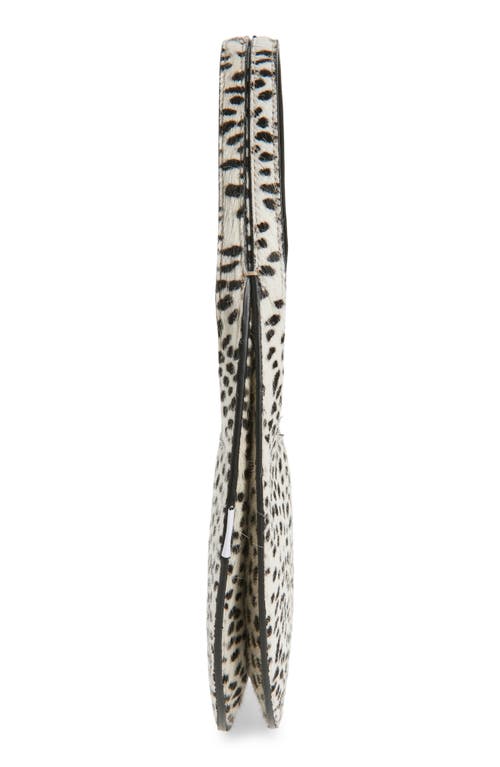 Coperni Animal Print Top Handle Shoulder Bag