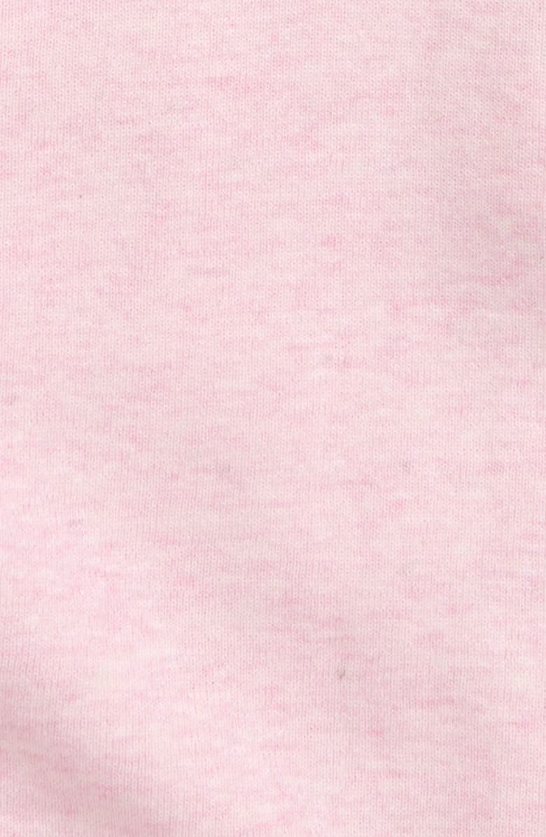 Monica + Andy Hello Organic Cotton Wrap Top, Alternate, color, 