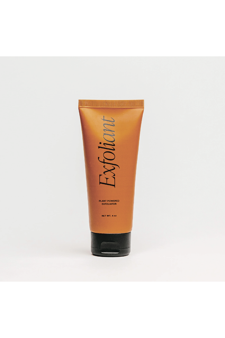 Exfoliant // Face + Body Exfoliator, Main, color, 4oz