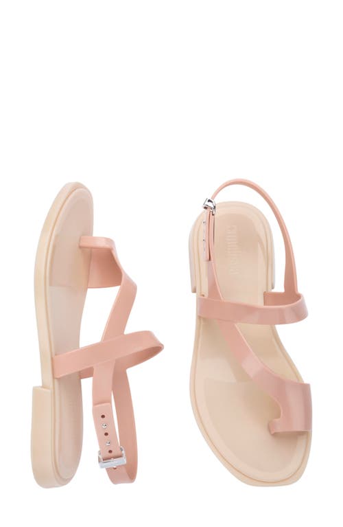 MELISSA MELISSA CASSIE SLINGBACK SANDAL