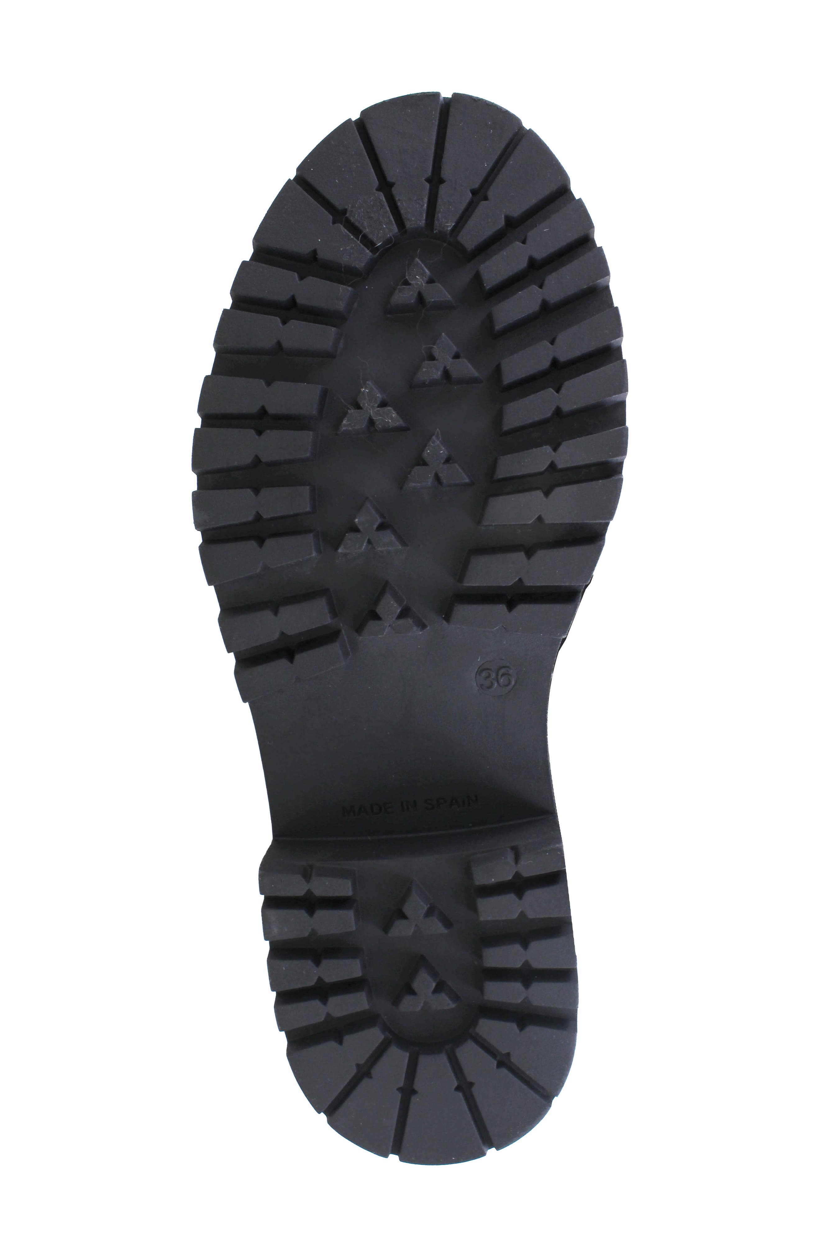 National Comfort Rossie Water Resistant Chelsea Boot, Alternate, color, Black