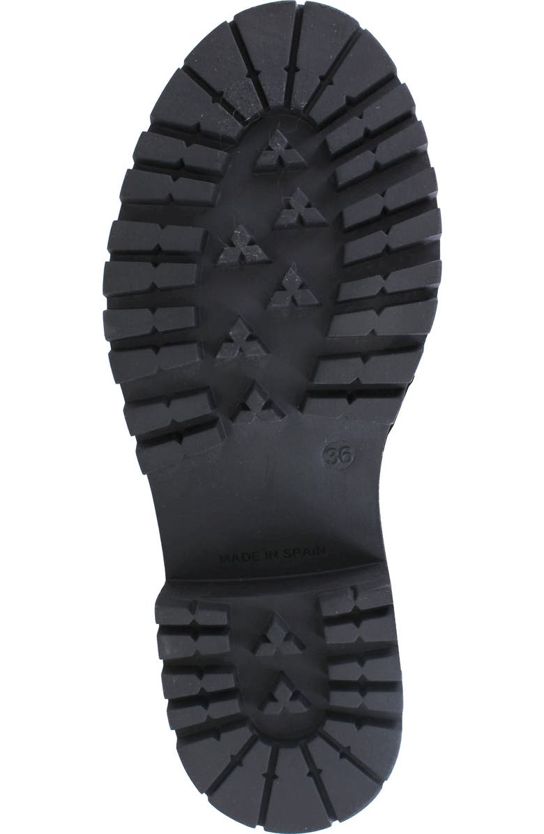 National Comfort Rossie Water Resistant Chelsea Boot, Alternate, color, Black