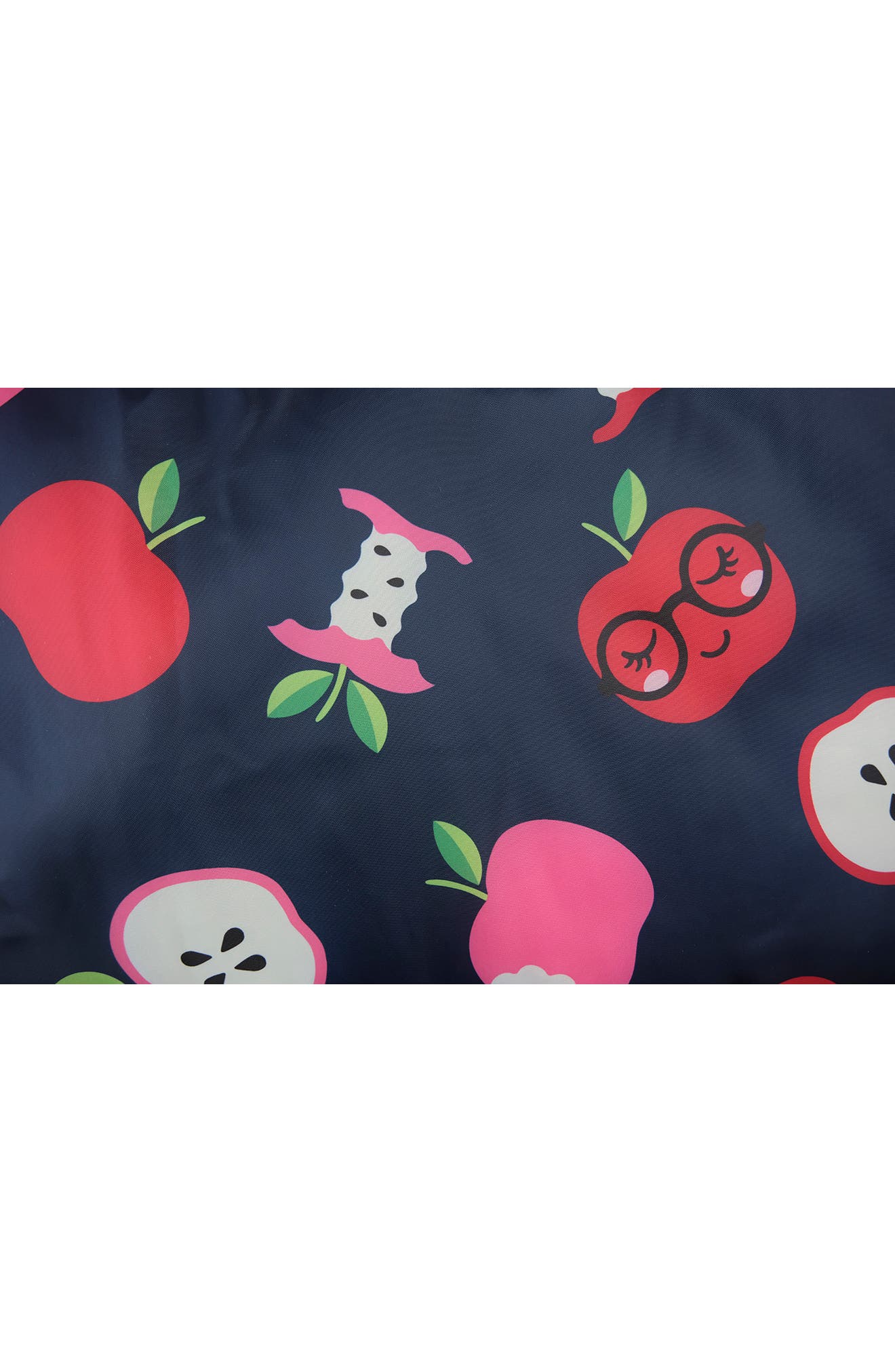 mimish Kids' Sleep-N-Pack Apple Picking Sleeping Bag Backpack, Alternate, color, 