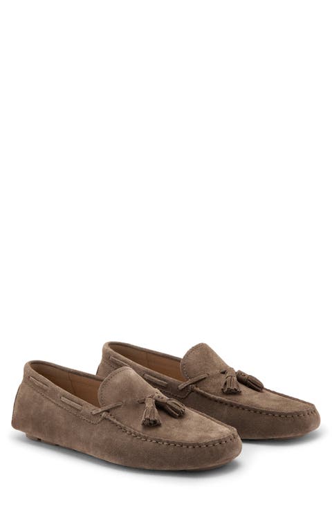 Leather Driving Shoe
