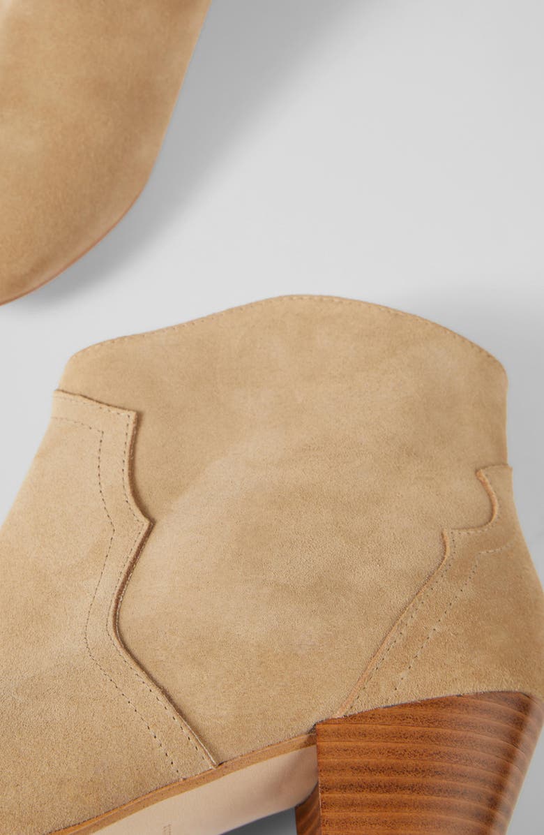 LK Bennett Leida Western Boot, Alternate, color,