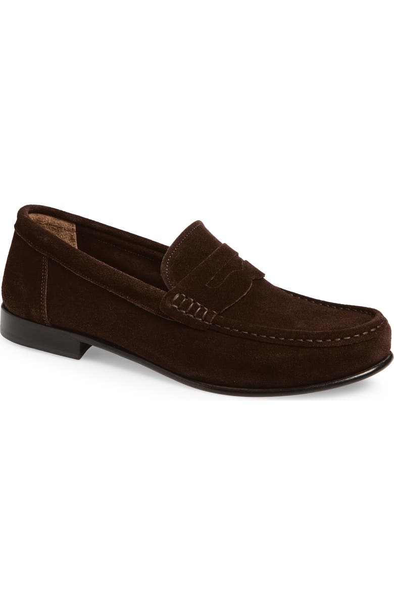 Nordstrom Atrani Flexible Penny Loafer, Main, color,