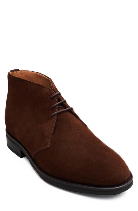 The Chukka Boot (Men)