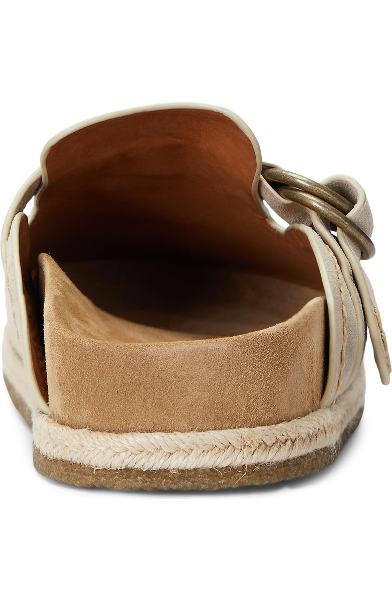 Polo Ralph Lauren Suede Clog, Alternate, color,