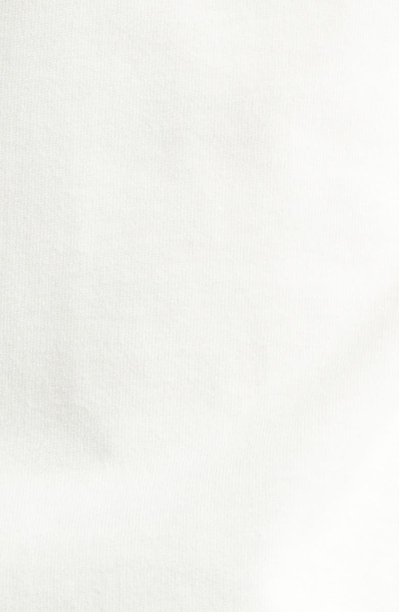 AMI PARIS Boxy Cotton Graphic T-Shirt, Alternate, color, Blanc Creme