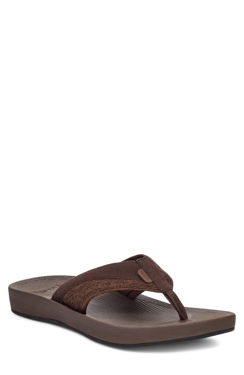 Cosmic Seas Water Friendly Flip Flop (Men)