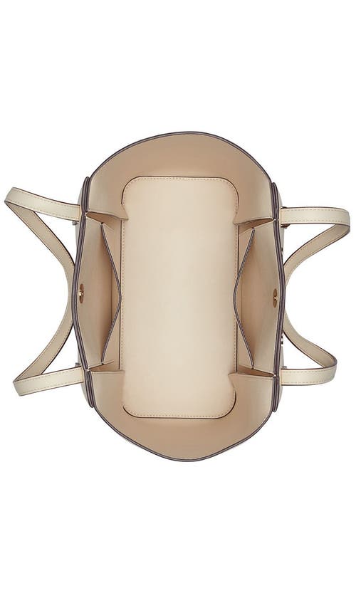 Karl Lagerfeld Paris Louise Tote In Brie