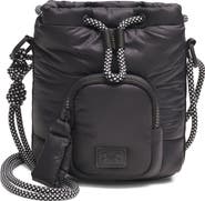 Under Armour UA Studio Water Resistant Puffer Bucket Bag