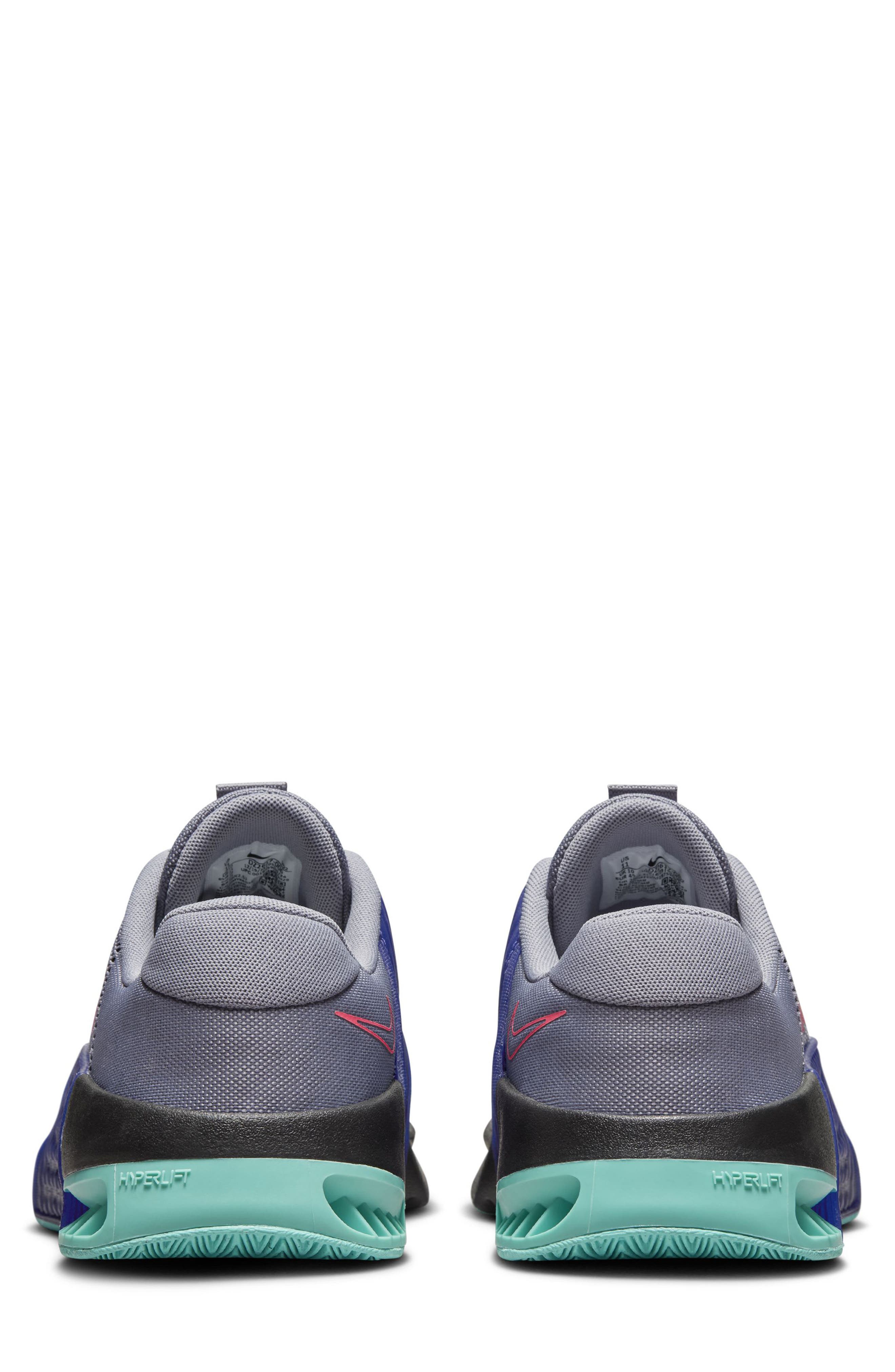 Nike Metcon 9 Training Shoe, Alternate, color, Cement Grey/ Black/ Concord