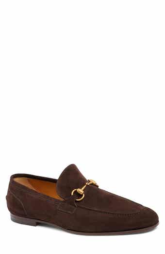 Gucci Jordaan Horsebit Loafer Men Nordstrom